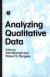 Analyzing Qualitative Data -- Bok 9780415060639