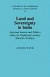 Land and Sovereignty in India -- Bok 9780521051804