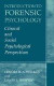 Introduction to Forensic Psychology -- Bok 9781441934215