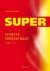Super Spanska hörövningar 1-2 Kopieringsunderlag -- Bok 9789152302460
