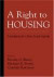 A Right to Housing -- Bok 9781592134311