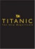 Titanic: The Ship Magnificent Slipcase - Volumes One and Two -- Bok 9780752447407