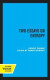 Two Essays on Entropy -- Bok 9780520324695