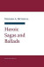 Heroic Sagas and Ballads -- Bok 9781501707445