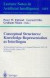 Conceptual Structures: Knowledge Representations as Interlingua -- Bok 9783540615347