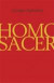 Homo sacer : den suveräna makten och det nakna livet -- Bok 9789171733009