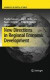 New Directions in Regional Economic Development -- Bok 9783642010163