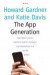 The App Generation -- Bok 9780300209341