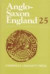 Anglo-Saxon England: Volume 25 -- Bok 9780521571470