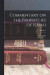 Commentary on the Prophecies of Isaiah; Volume 1 -- Bok 9781017181517