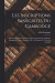 Les Inscriptions Sanscrites Du Cambodge -- Bok 9781016152440