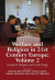 Welfare and Religion in 21st Century Europe -- Bok 9781000949452