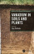 Vanadium in Soils and Plants -- Bok 9781032002293