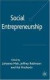 Social Entrepreneurship -- Bok 9781403996640