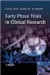 An Introduction to Statistics in Early Phase Trials -- Bok 9780470059852