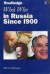 Who's Who in Russia since 1900 -- Bok 9780415138987