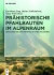 Prahistorische Pfahlbauten im Alpenraum -- Bok 9783110416701