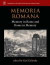 Memoria Romana -- Bok 9780472119431
