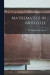 Mathematics in Aristotle -- Bok 9781014324146