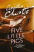 Five Little Pigs -- Bok 9780007527519