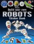 Build Your Own Robots Sticker Book -- Bok 9781409581222