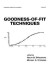 Goodness-of-Fit-Techniques -- Bok 9781351444552
