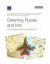 Deterring Russia and Iran -- Bok 9781977411853