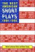 The Best American Short Plays 1994-1995 -- Bok 9781557832313