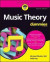 Music Theory For Dummies -- Bok 9781119575528
