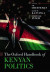 The Oxford Handbook of Kenyan Politics -- Bok 9780198815693
