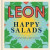 Happy Leons: LEON Happy Salads -- Bok 9781840917185