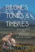 Drones, Tones, and Timbres -- Bok 9780252055072