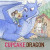 Cupcake Dragon -- Bok 9781954255548