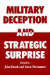 Military Deception and Strategic Surprise! -- Bok 9780714632025