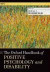 The Oxford Handbook of Positive Psychology and Disability -- Bok 9780190227500