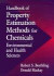 Handbook of Property Estimation Methods for Chemicals -- Bok 9781566704564