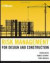 Risk Management for Design and Construction -- Bok 9780470635384