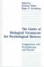 The Limits of Biological Treatments for Psychological Distress -- Bok 9780805801385