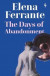 The Days of Abandonment -- Bok 9781787702066