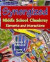 Synergized Middle School Chemistry: Elements and Interactions -- Bok 9781460978702