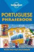 Portuguese Phrasebook -- Bok 9780864425898