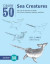 Draw 50 Sea Creatures -- Bok 9780399580185