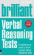 Brilliant Verbal Reasoning Tests -- Bok 9780273724537