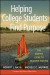 Helping College Students Find Purpose -- Bok 9780470557181