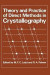 Theory and Practice of Direct Methods in Crystallography -- Bok 9781461329817