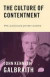 The Culture of Contentment -- Bok 9780691171654