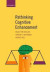 Rethinking Cognitive Enhancement -- Bok 9780191040825