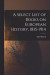 A Select List of Books on European History, 1815-1914 -- Bok 9781013888717