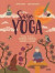 Sagoyoga : övningar för barn i nedvarvning, mindfulness, meditation och massage -- Bok 9789178034291