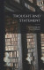 Thought And Statement -- Bok 9781016360708
